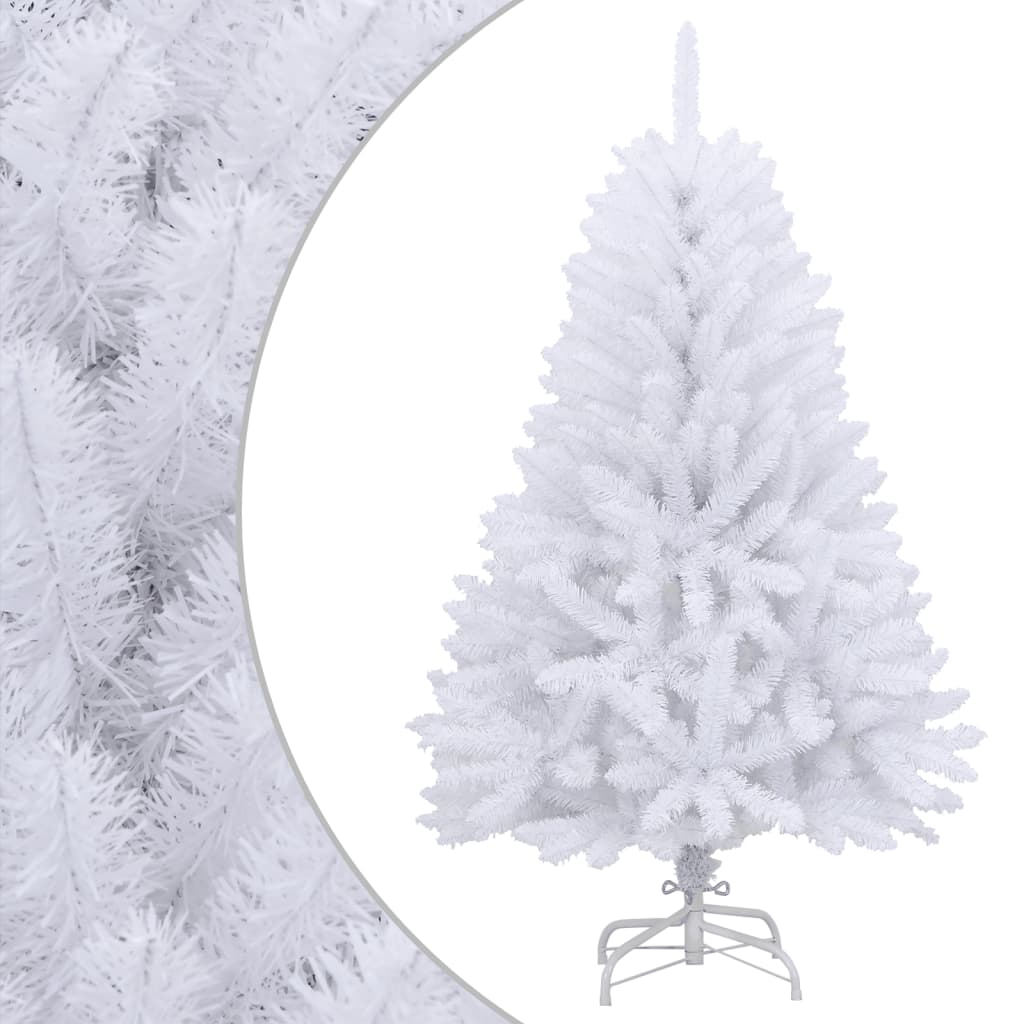 Artificial Hinged Christmas Tree With Stand