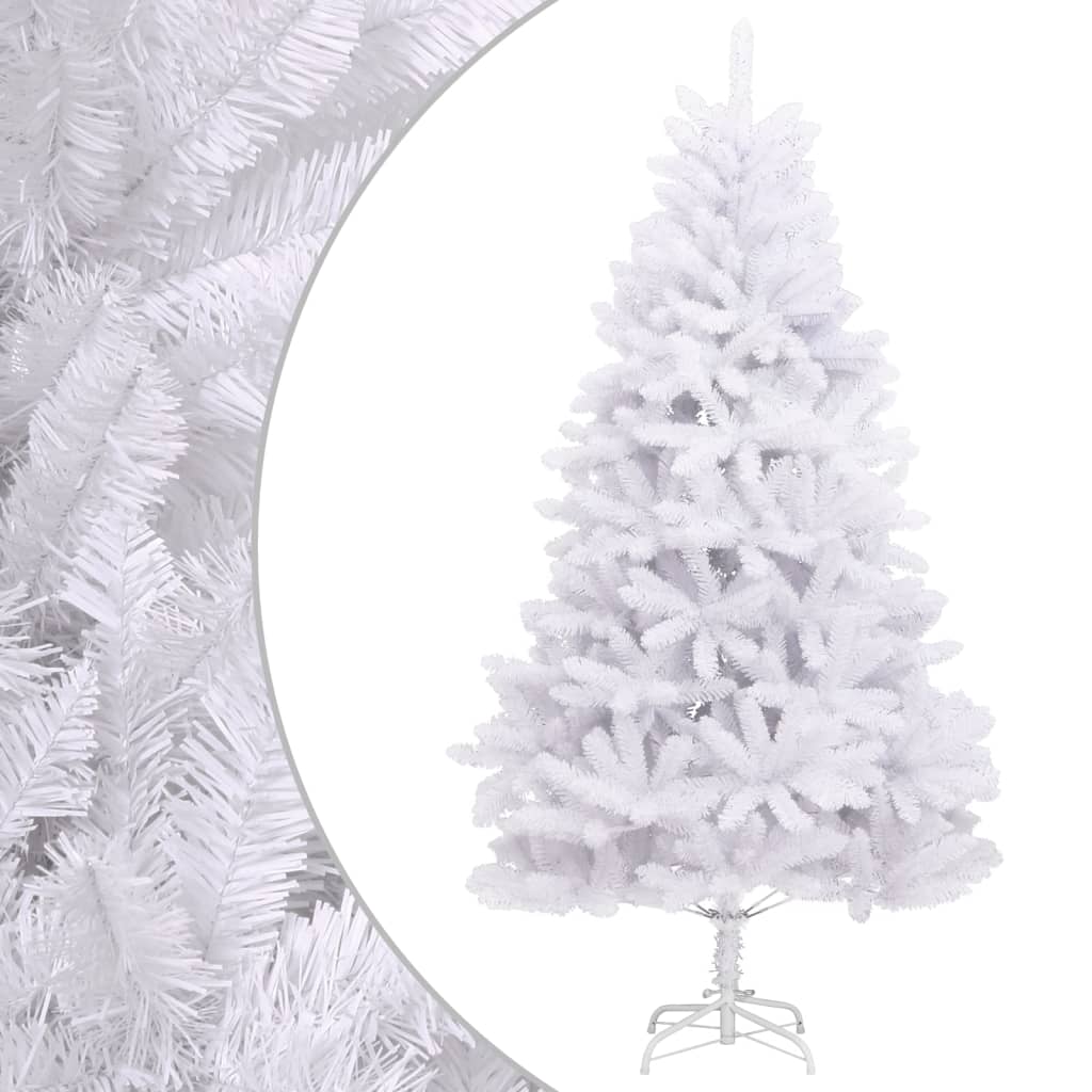 Artificial Hinged Christmas Tree With Stand