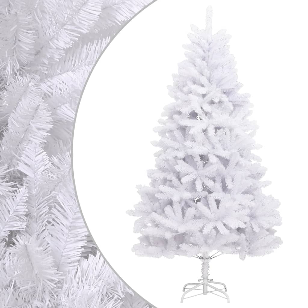 Artificial Hinged Christmas Tree With Stand