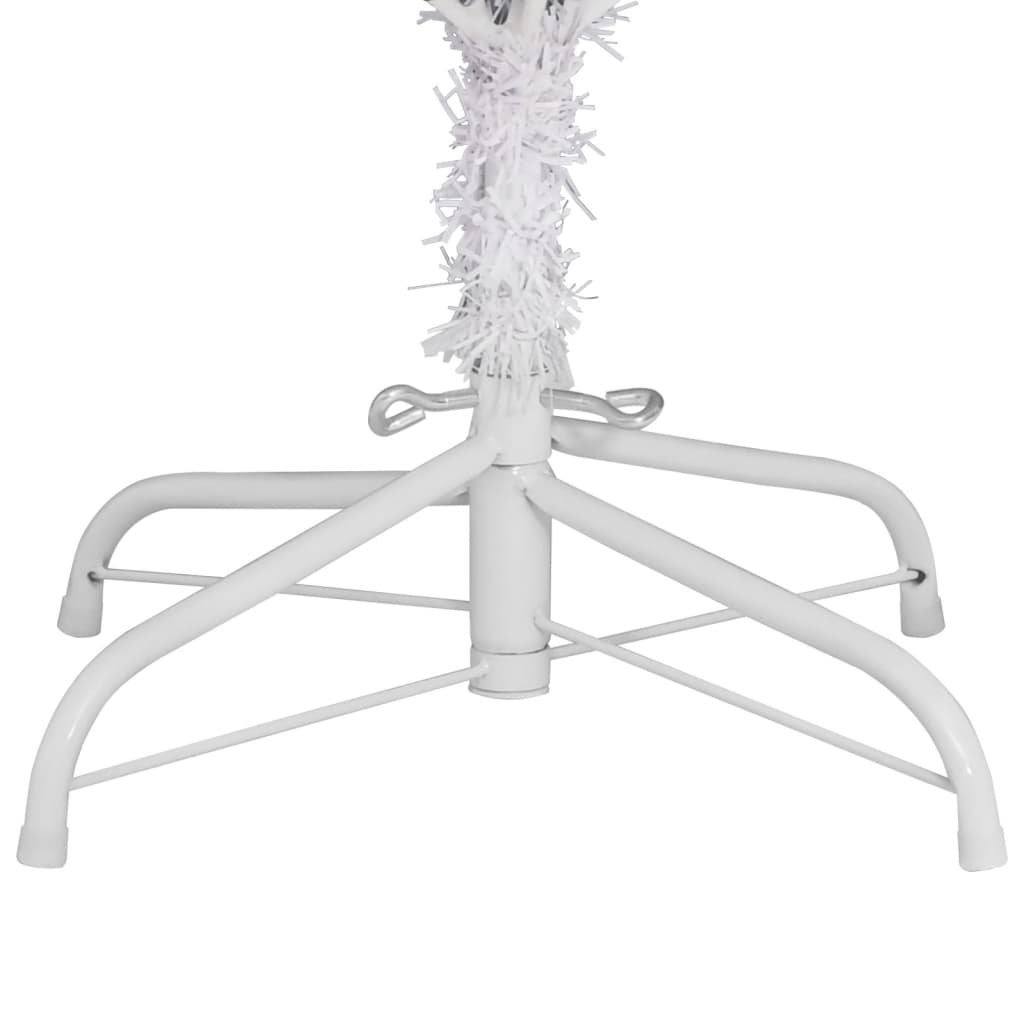 Artificial Hinged Christmas Tree With Stand
