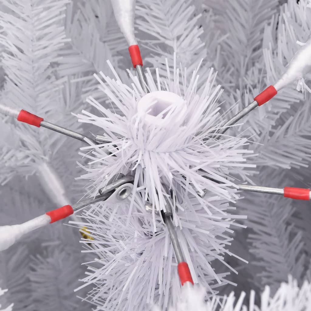Artificial Hinged Christmas Tree With Stand