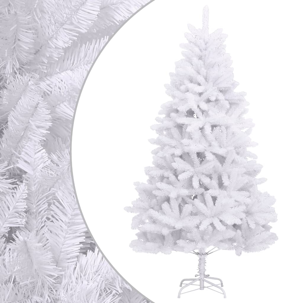 Artificial Hinged Christmas Tree With Stand
