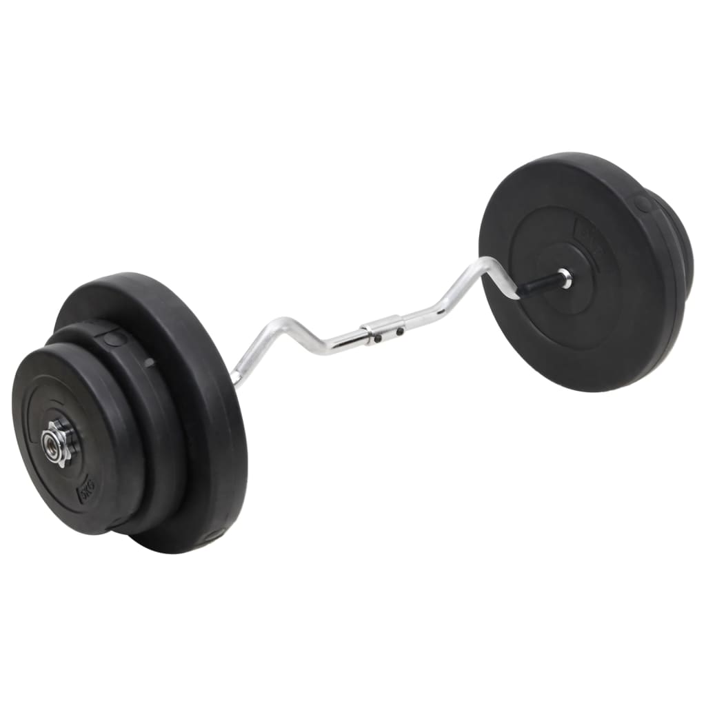 With Weights 30Kg