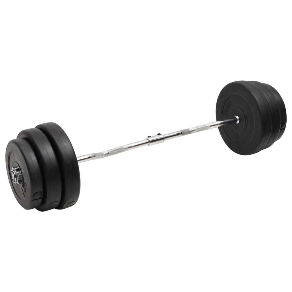 With Weights 30Kg