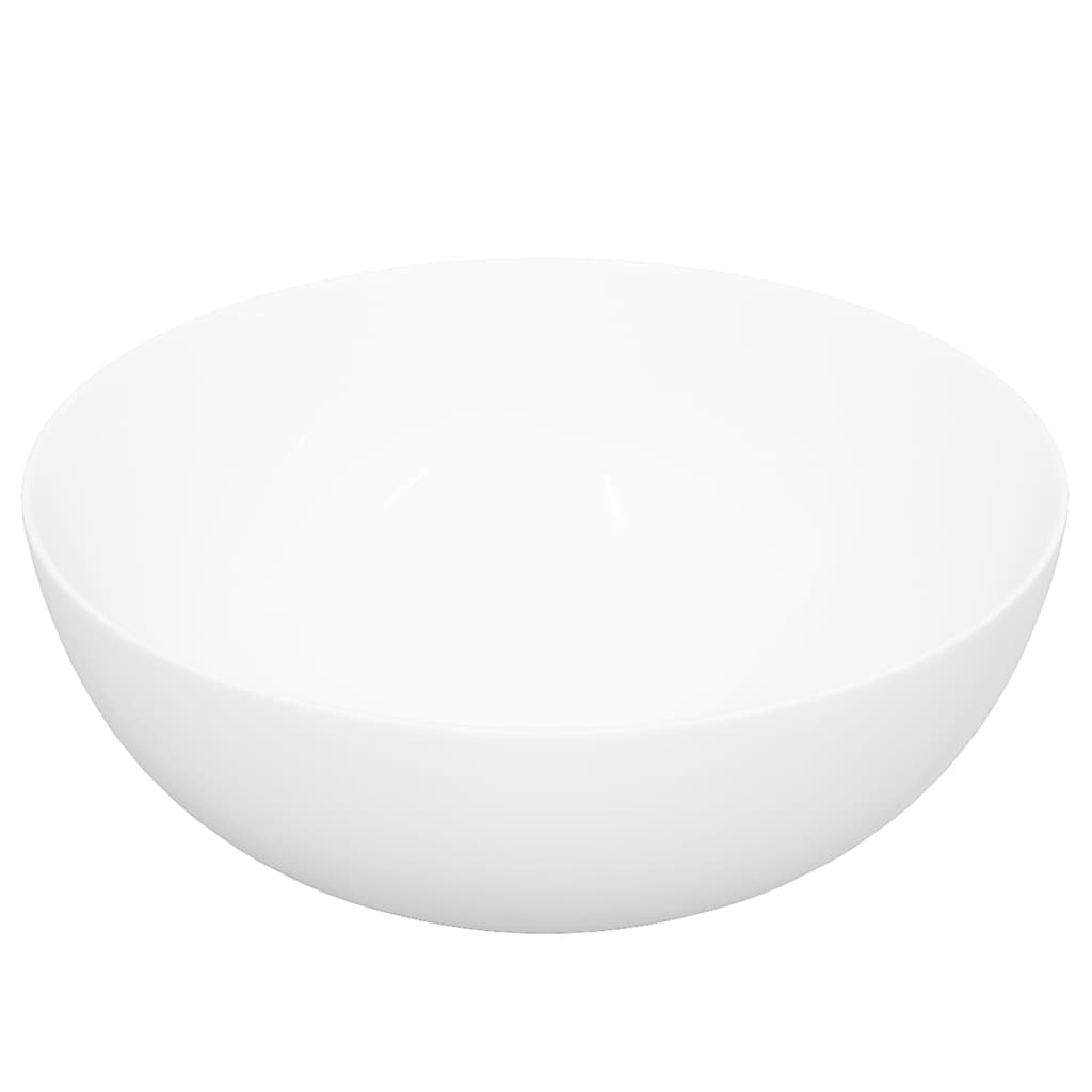 Wash Basin Ceramic Round