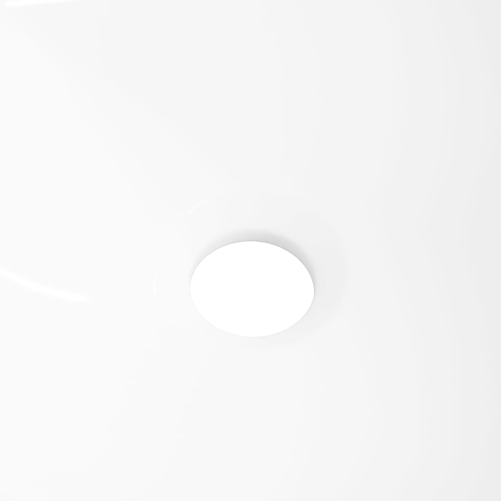 Wash Basin Ceramic Round