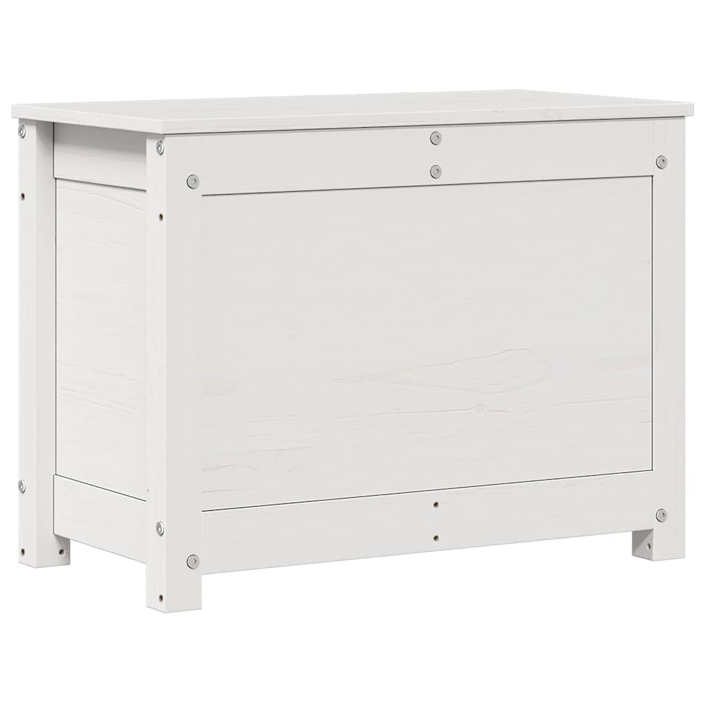 Storage Box Solid Wood Pine
