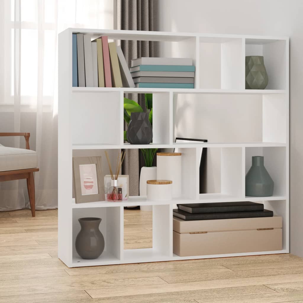 Book Cabinet/Room Divider 105X24X102 Cm