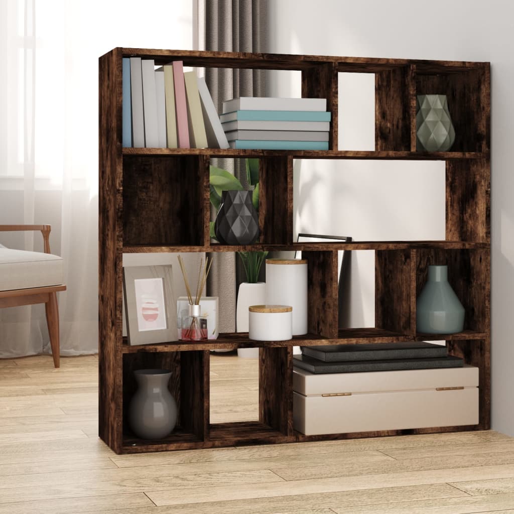 Book Cabinet/Room Divider 105X24X102 Cm