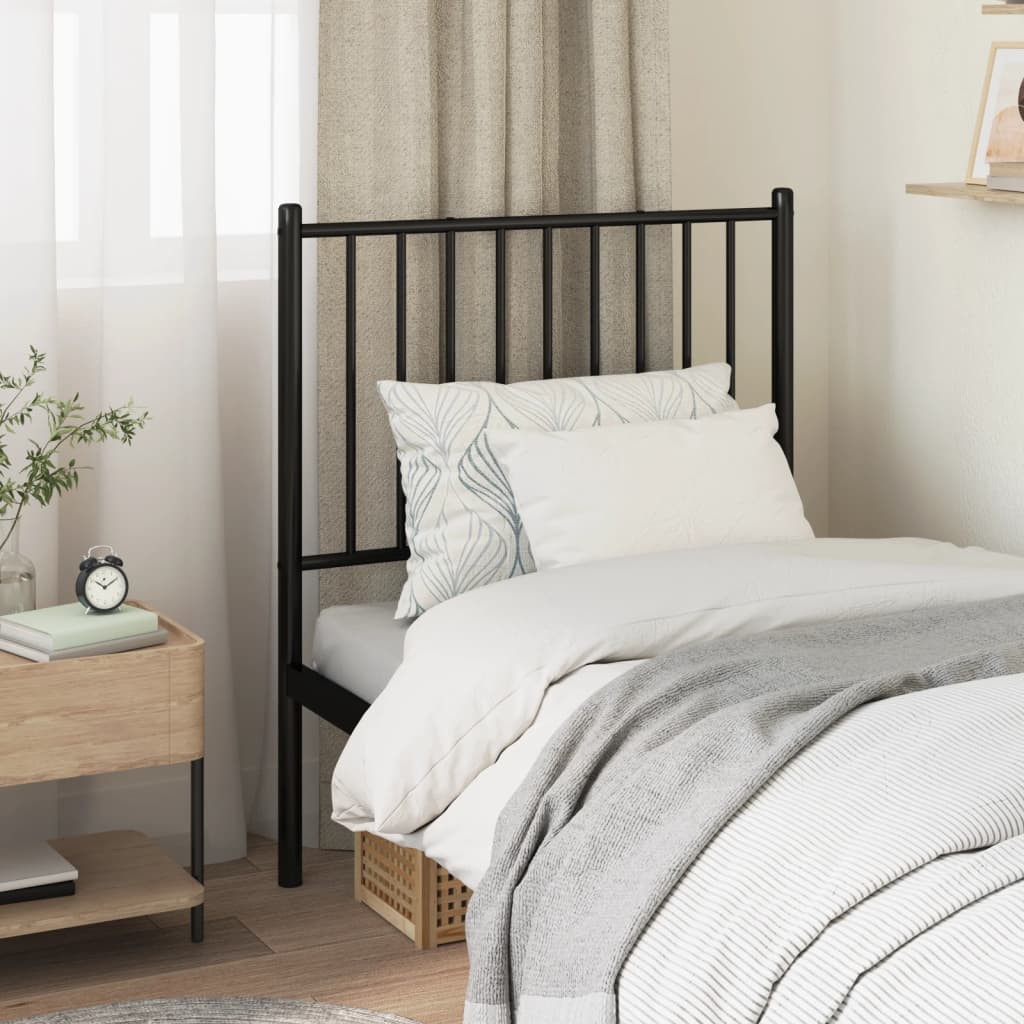 Metal Headboard