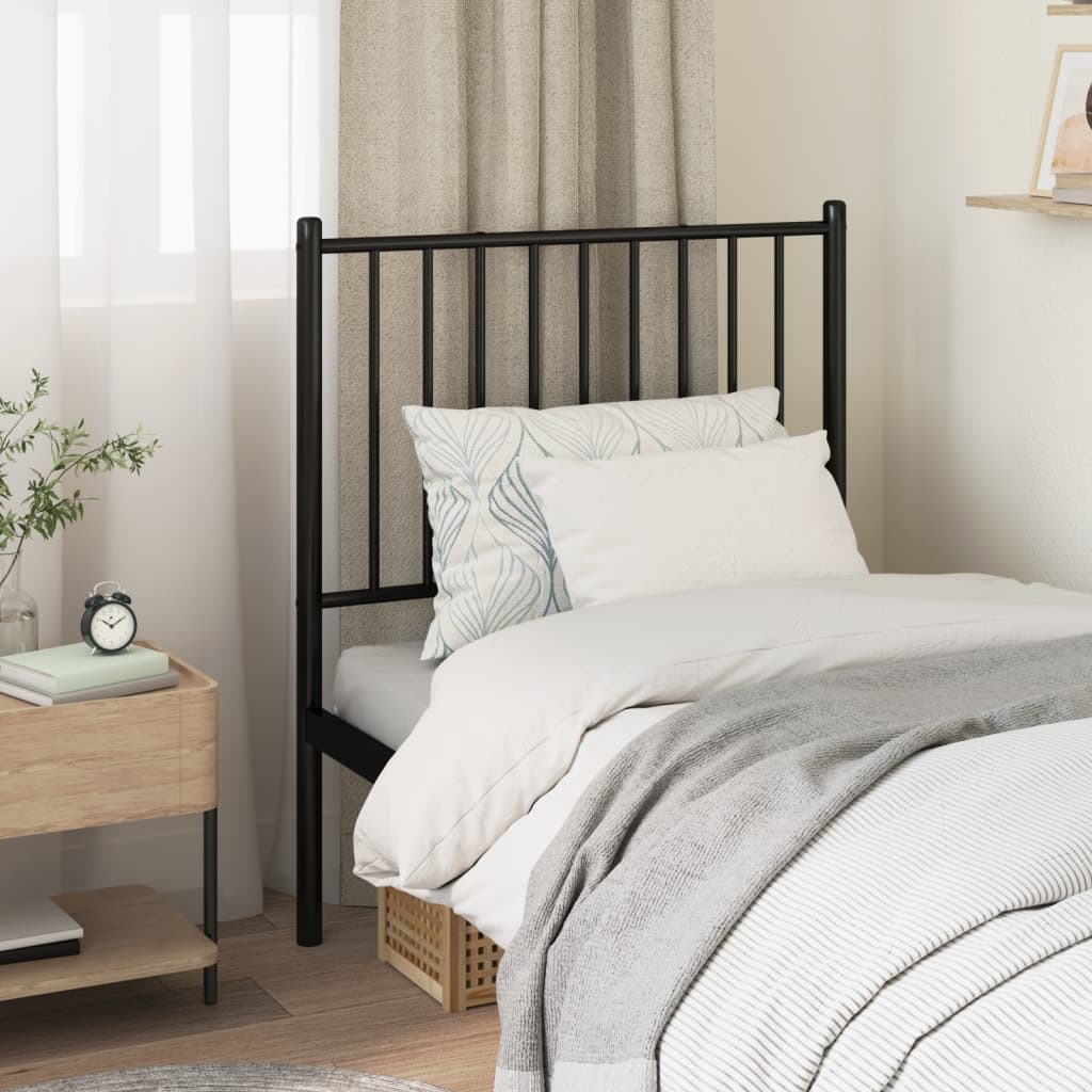 Metal Headboard