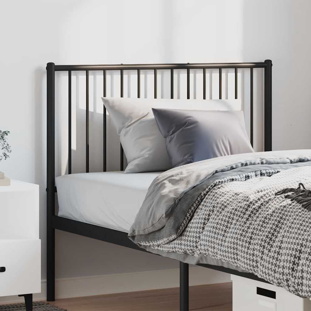 Metal Headboard
