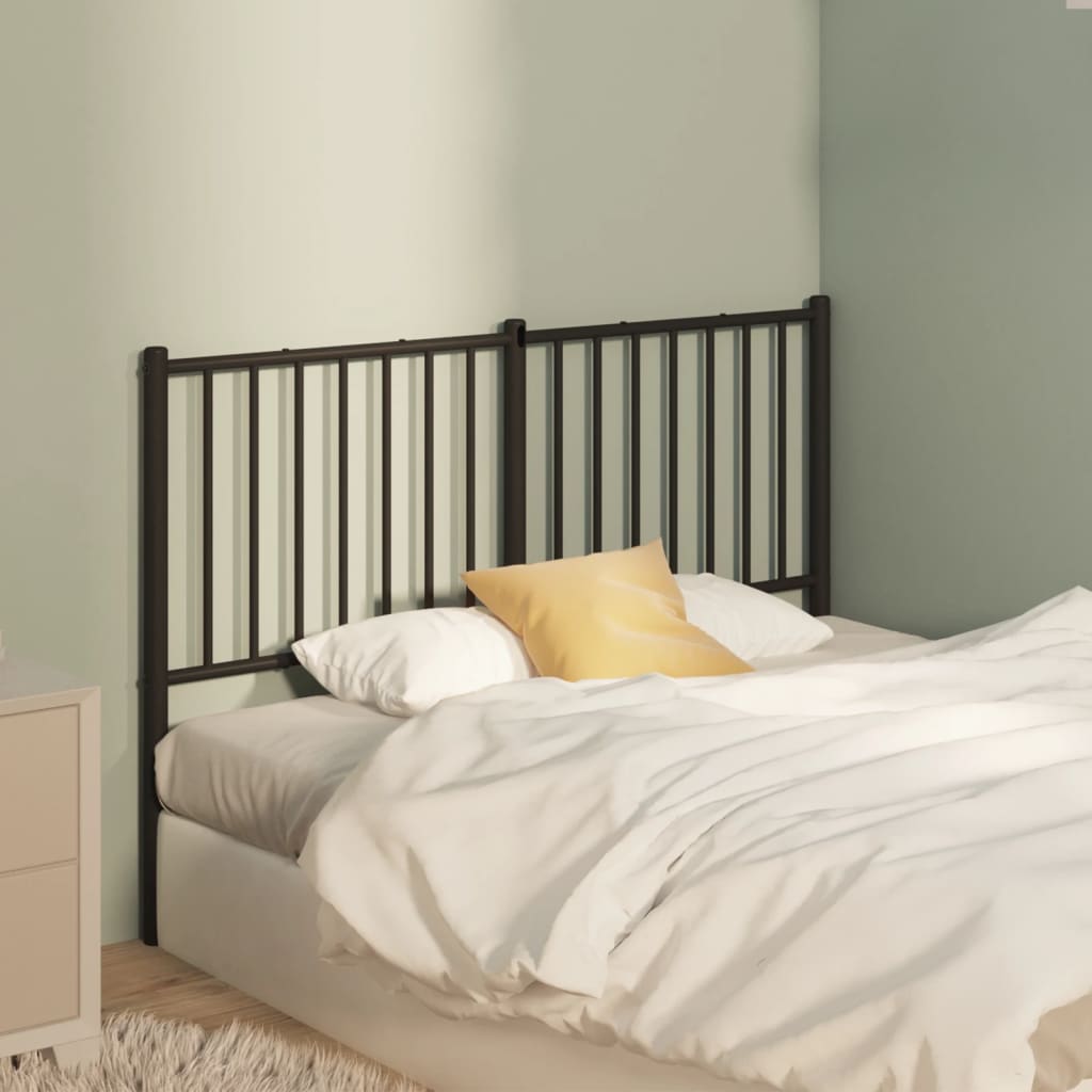 Metal Headboard