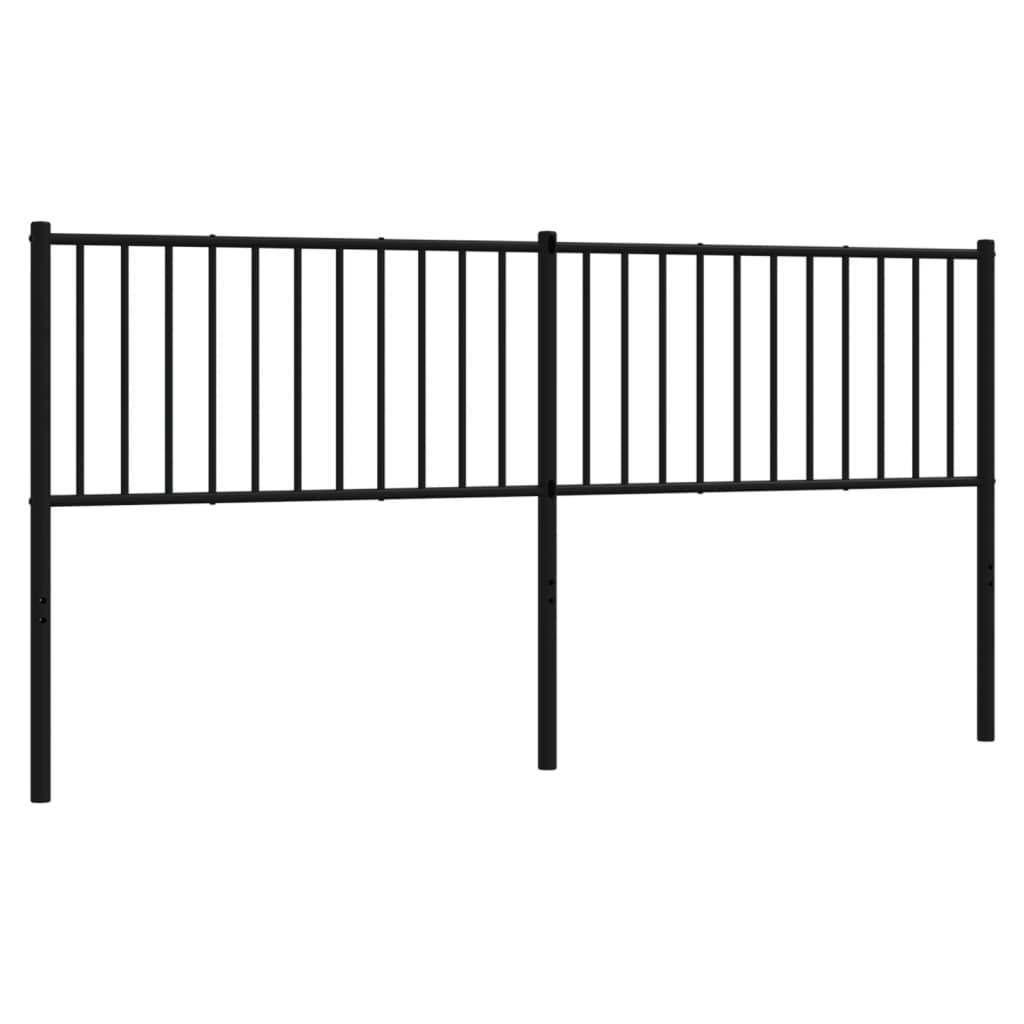 Metal Headboard