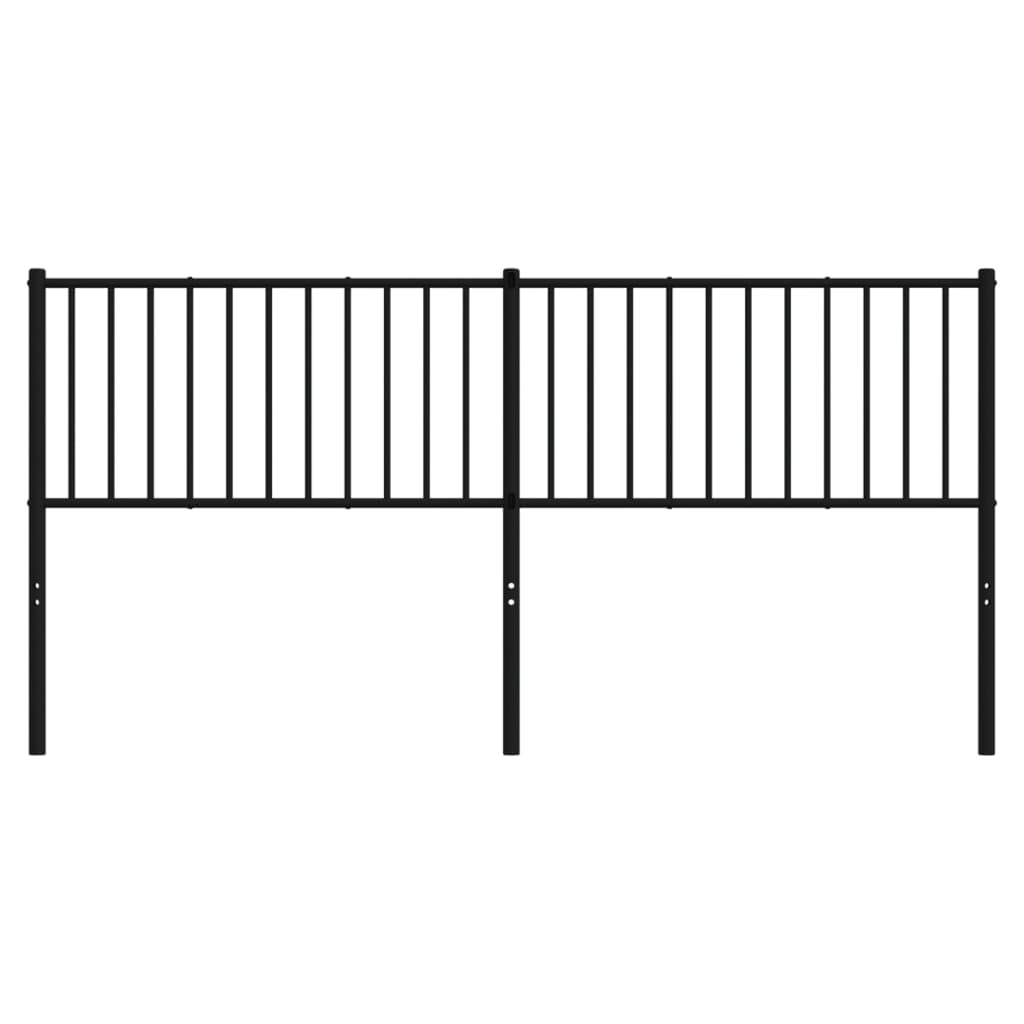 Metal Headboard