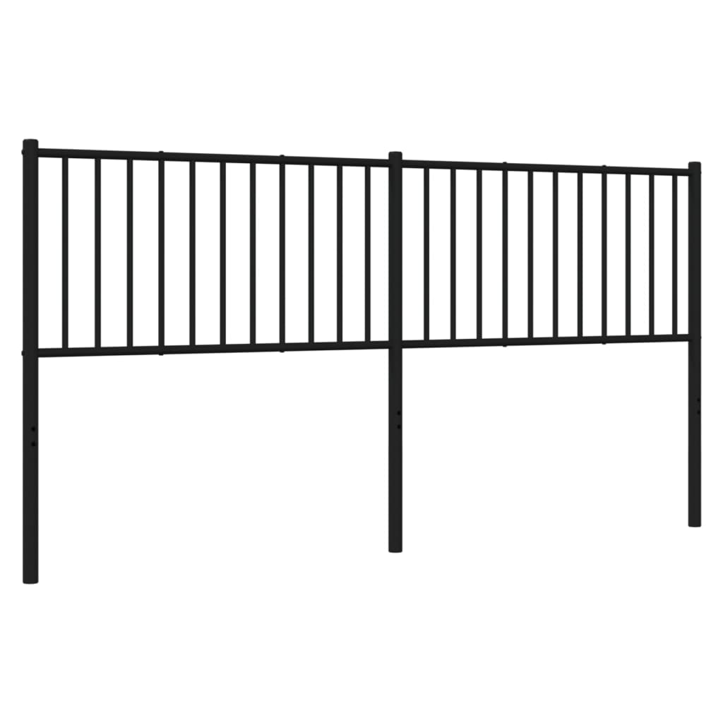 Metal Headboard