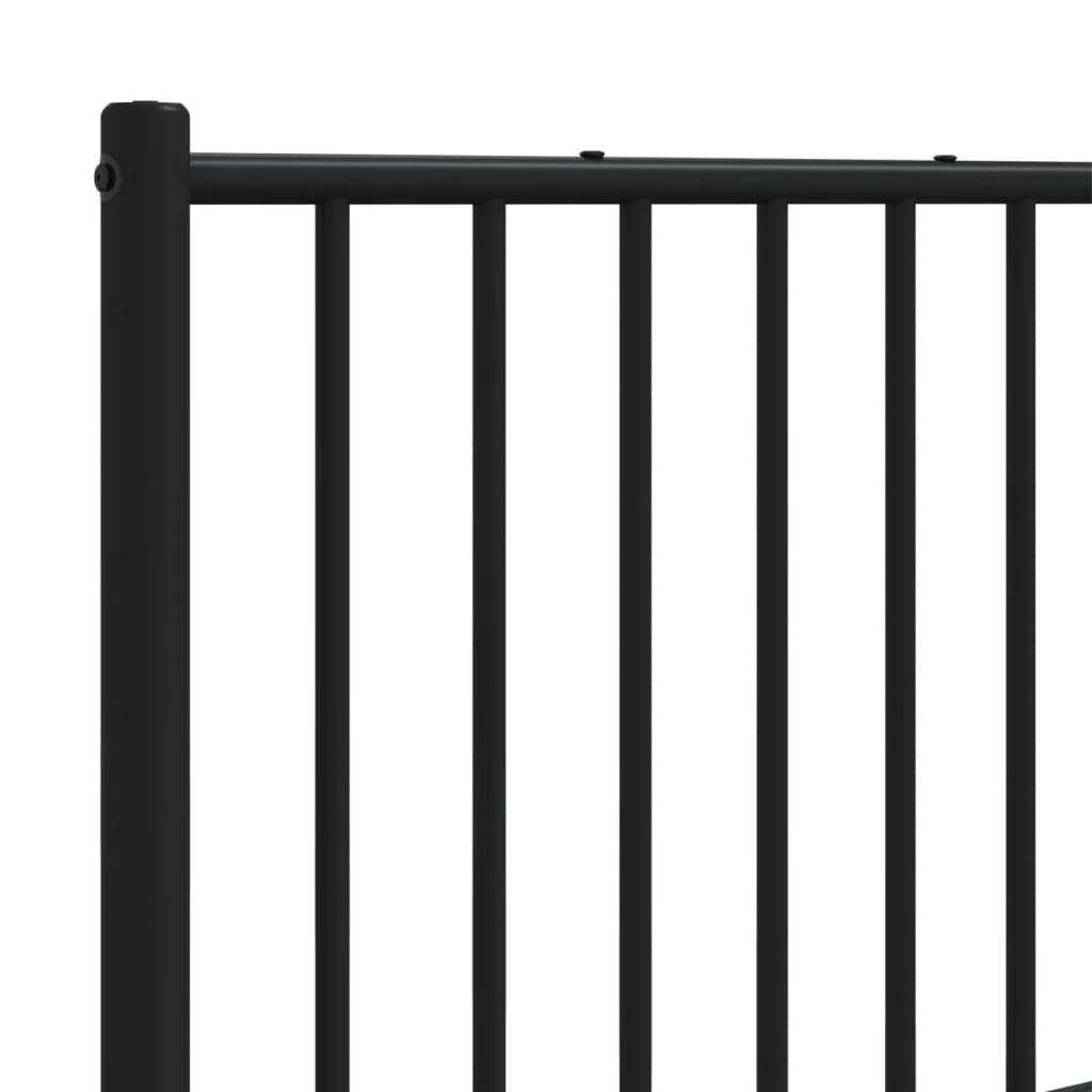 Metal Headboard