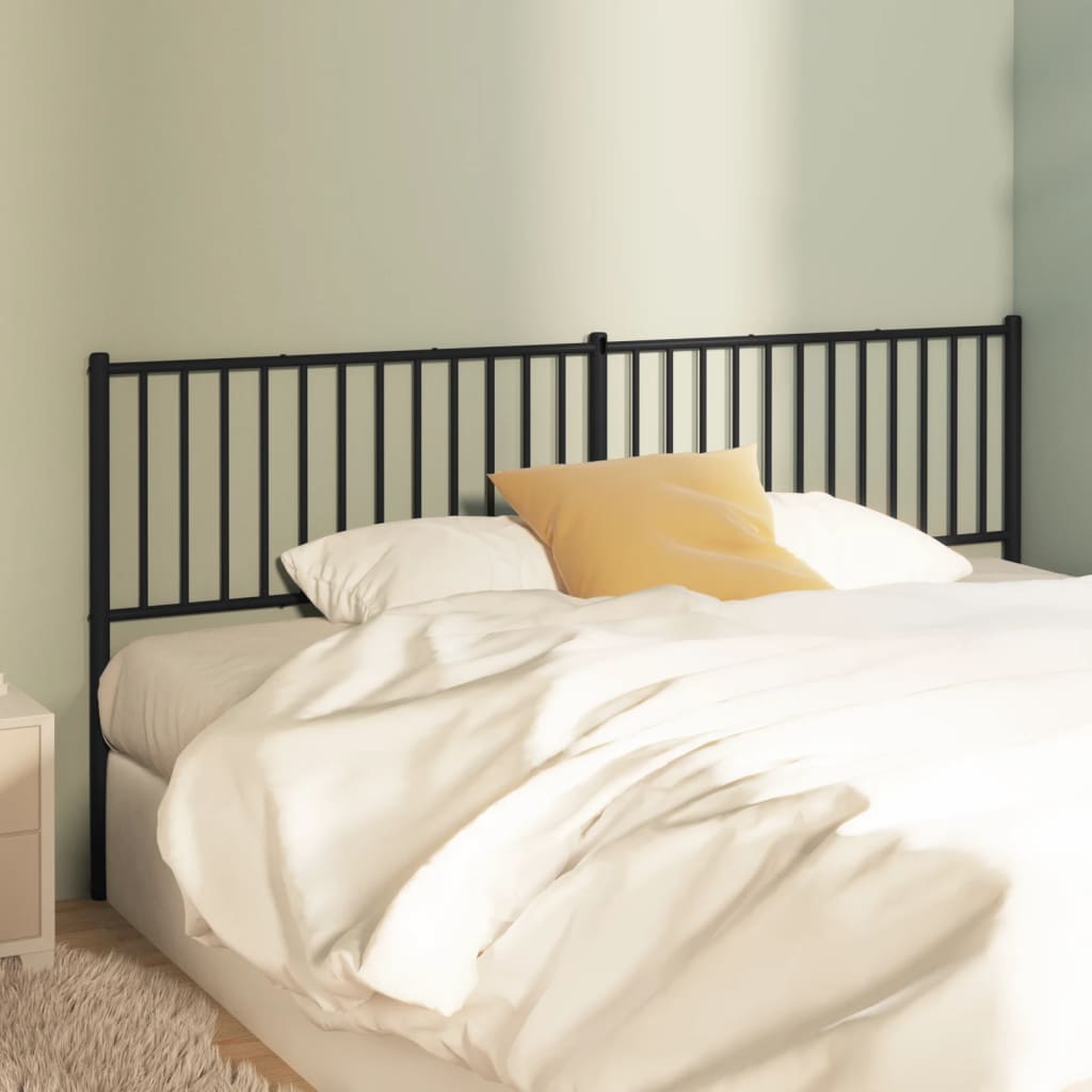 Metal Headboard