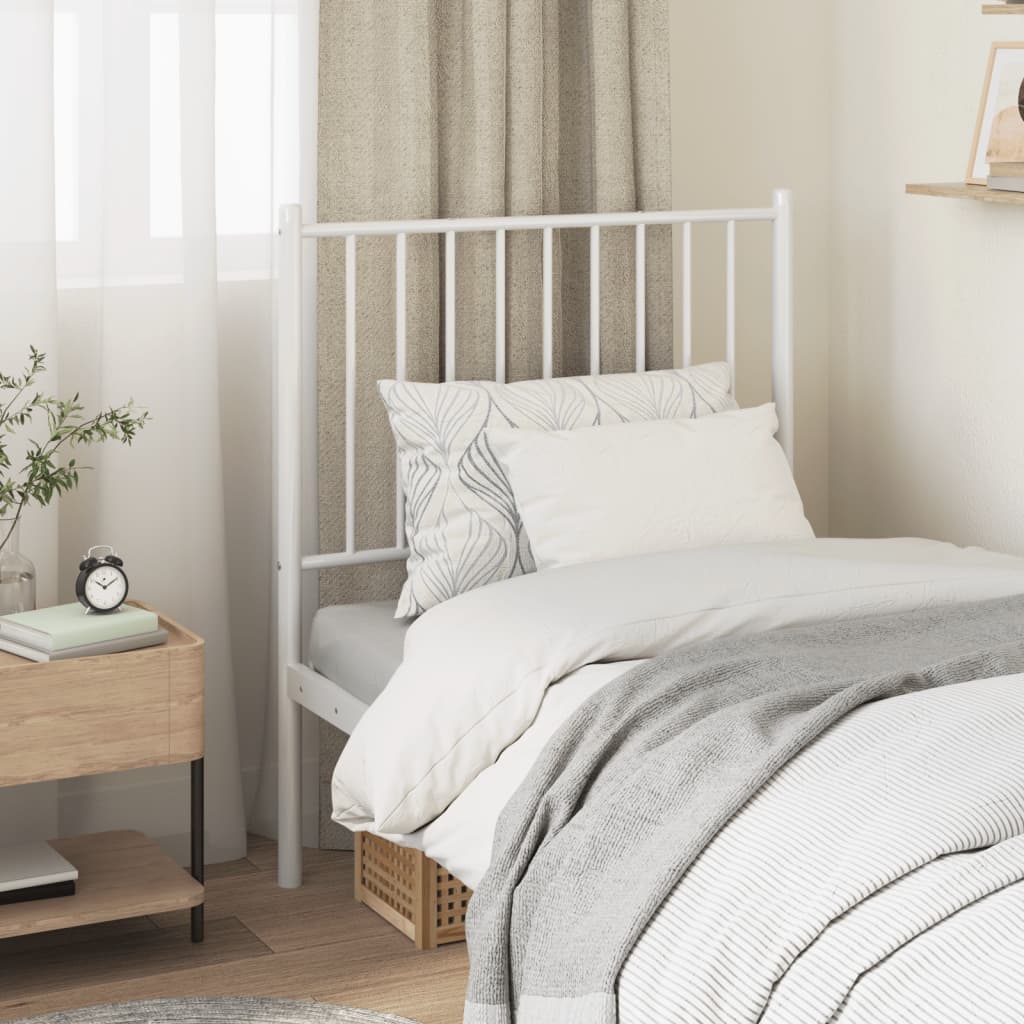 Metal Headboard