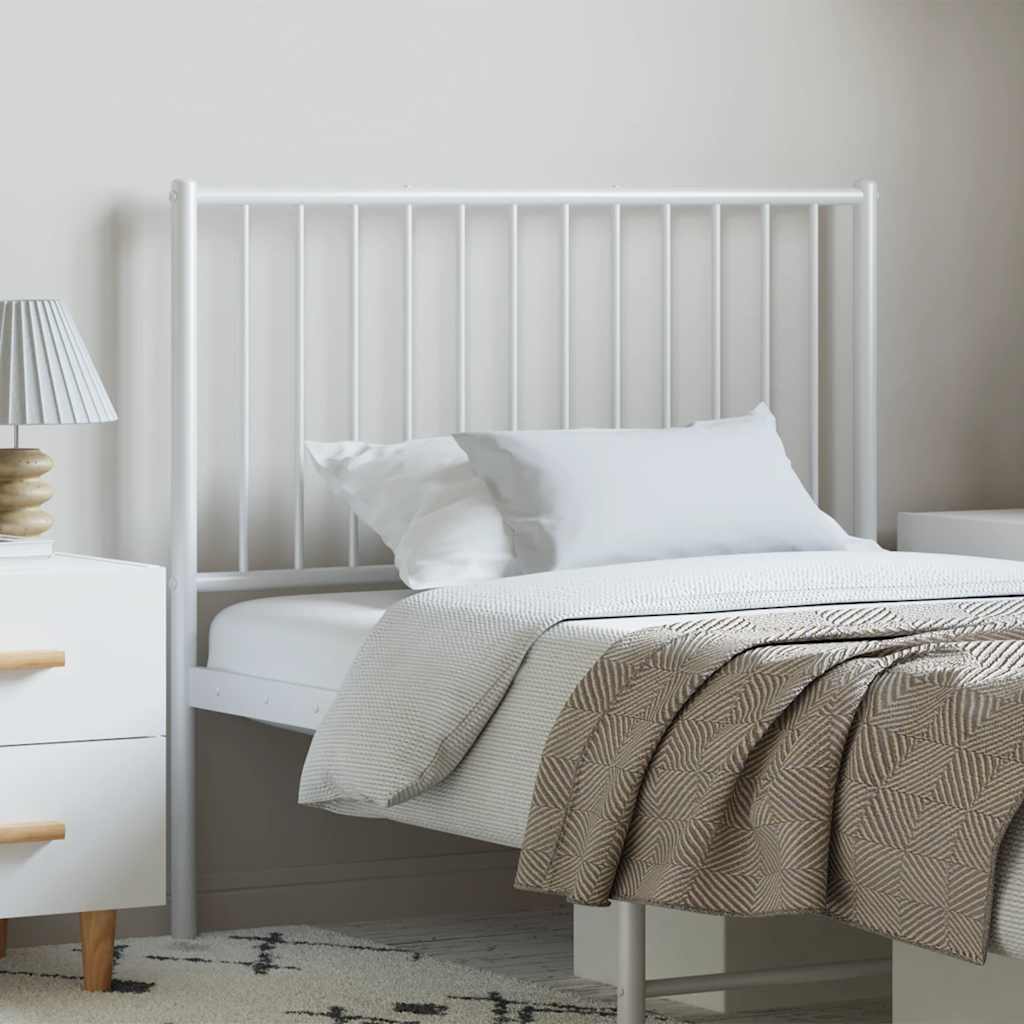 Metal Headboard