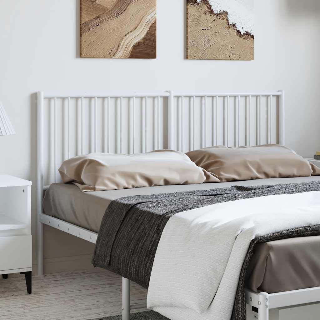 Metal Headboard