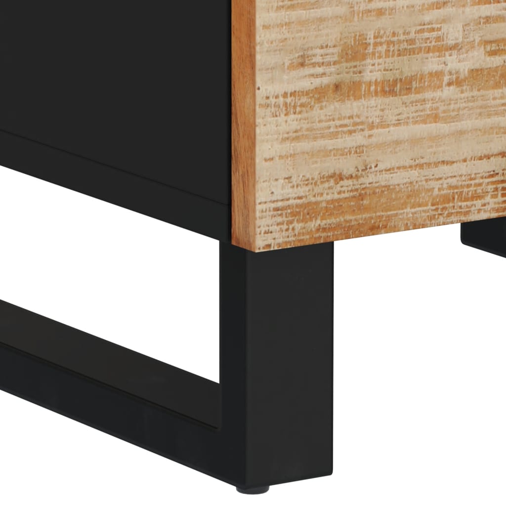 Bathroom Cabinet 38X33X58 Cm Solid Wood Reclaimed