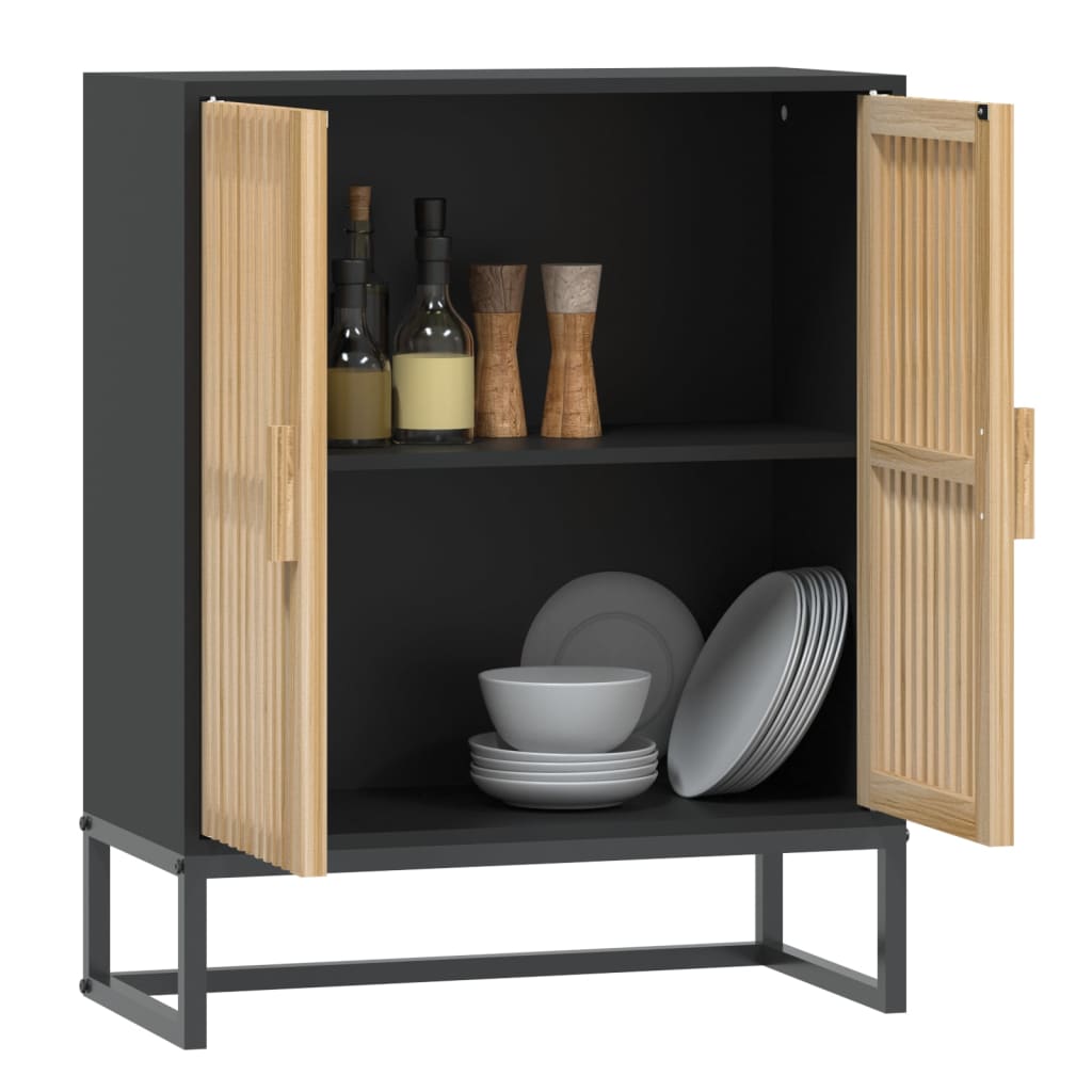 Sideboard 60X30X75 Cm Engineered Wood