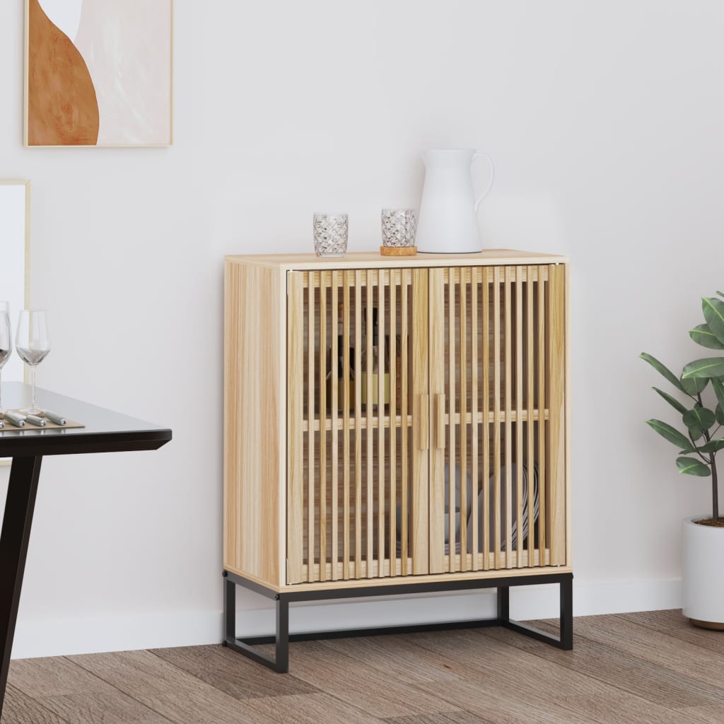 Sideboard 60X30X75 Cm Engineered Wood