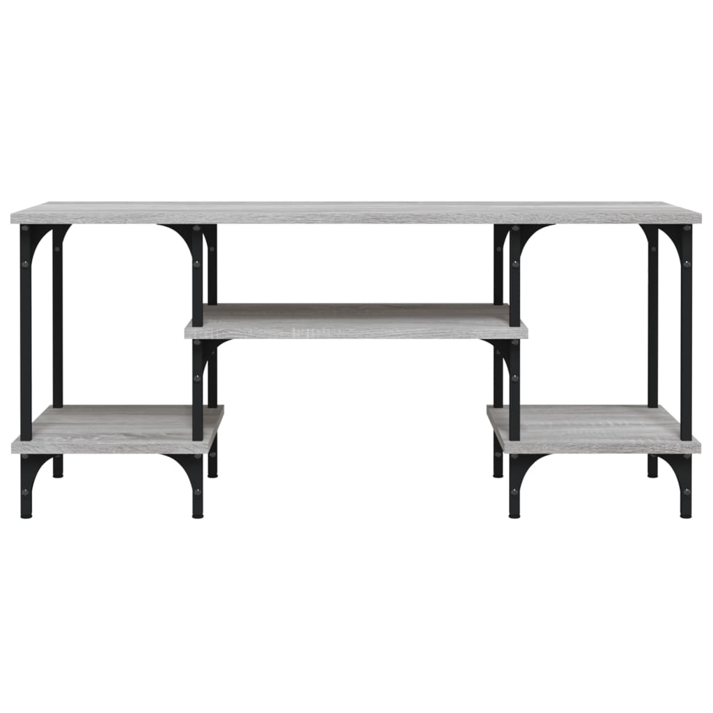 Tv Cabinet 102X35X45.5 Cm Engineered Wood