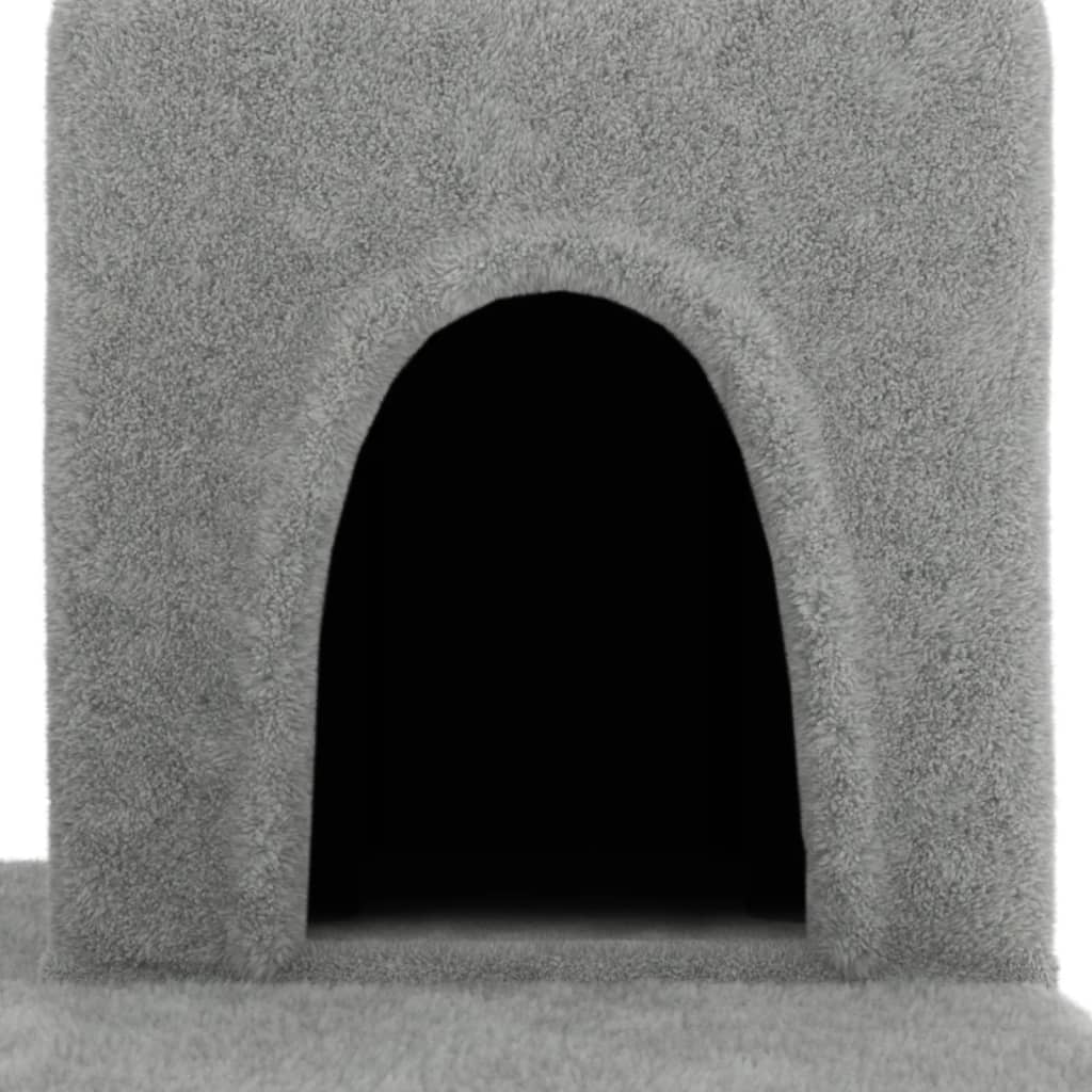 Cat Tree With Sisal Scratching Posts 154 Cm
