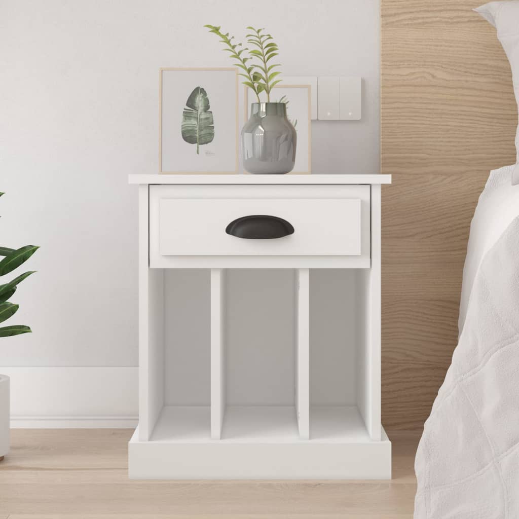 Bedside Cabinet 43X36X50 Cm