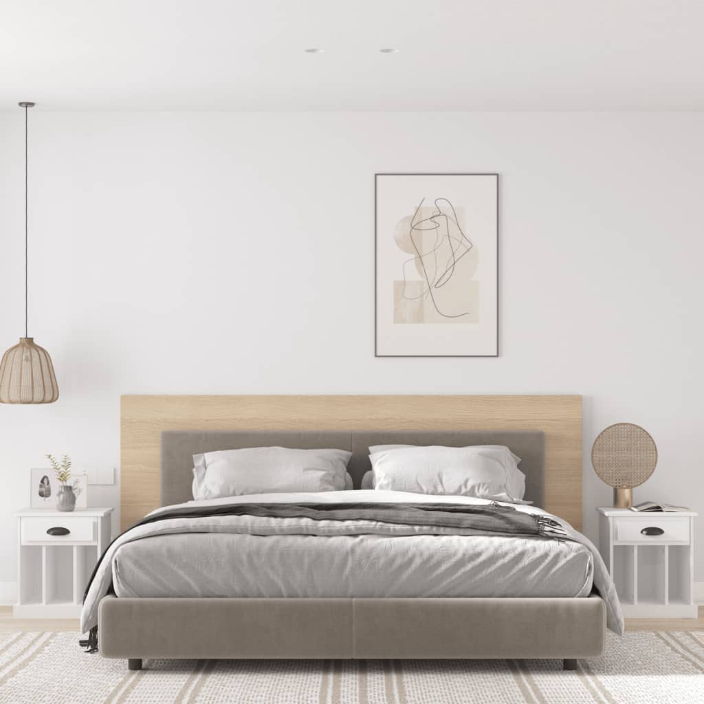 Bedside Cabinet 43X36X50 Cm