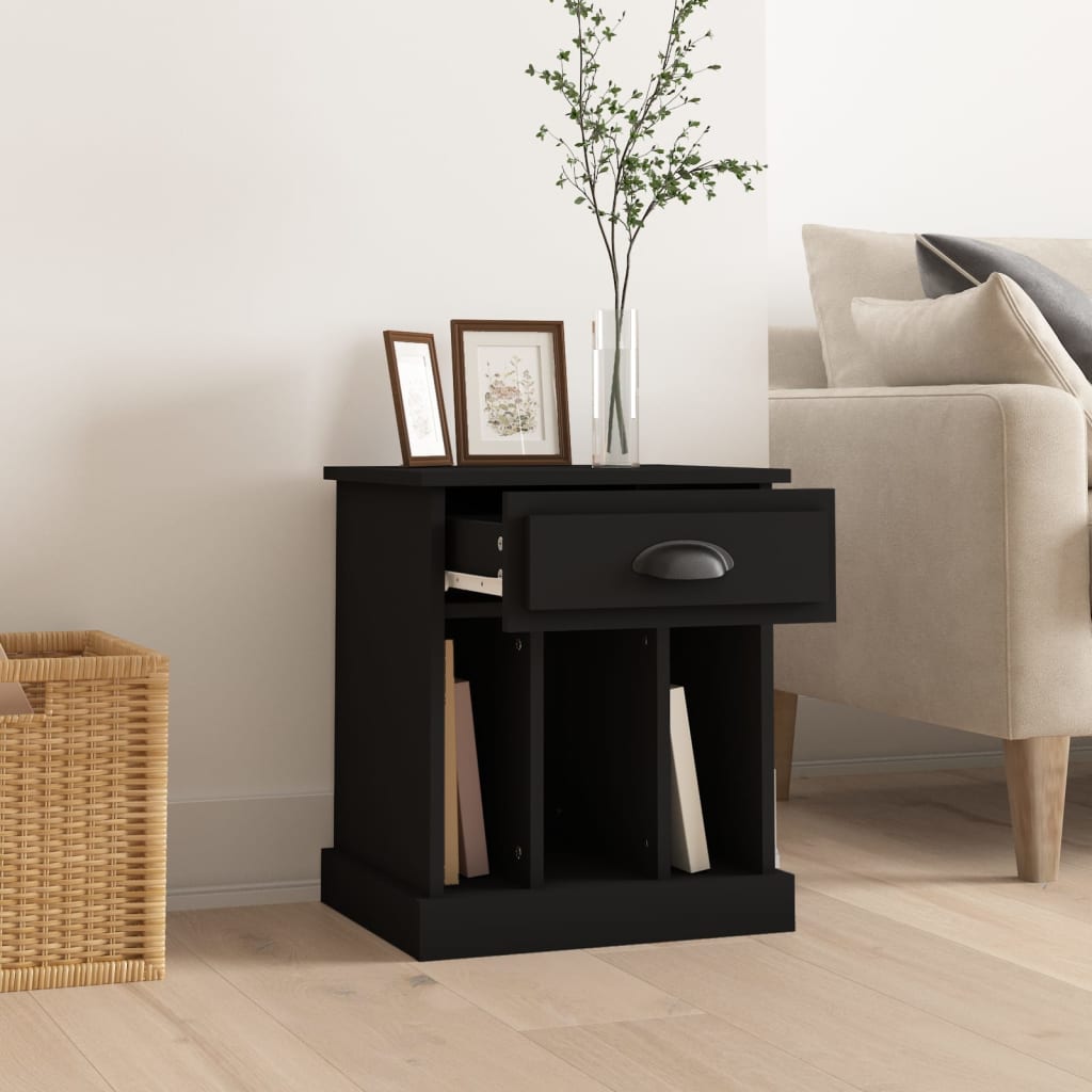Bedside Cabinet 43X36X50 Cm