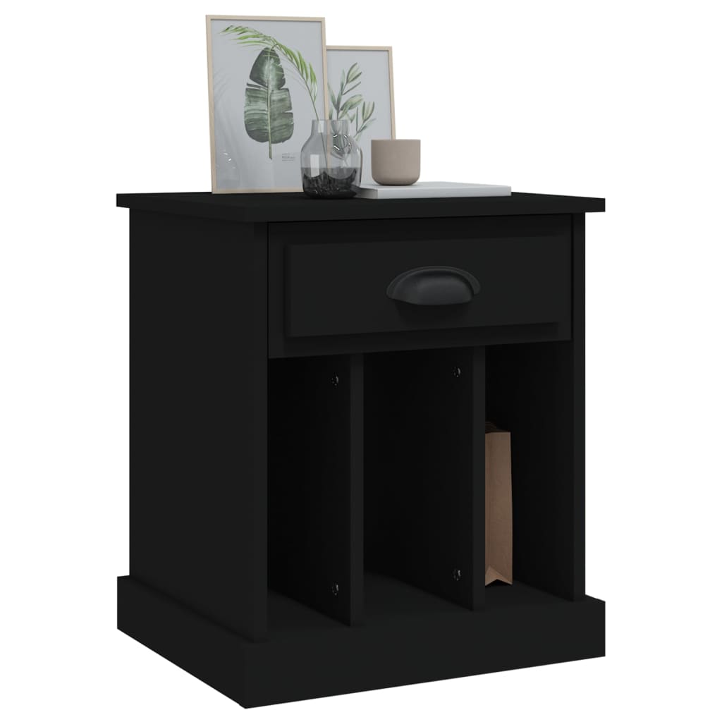 Bedside Cabinet 43X36X50 Cm
