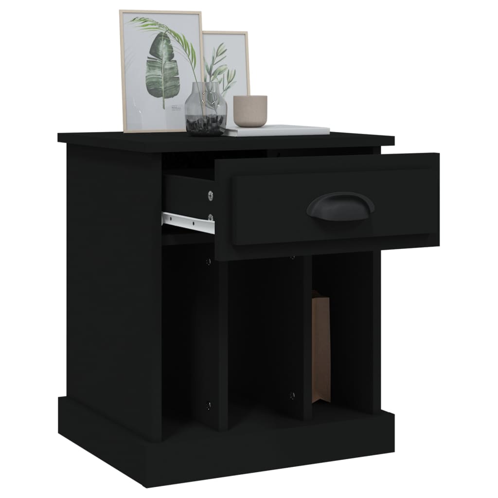 Bedside Cabinet 43X36X50 Cm