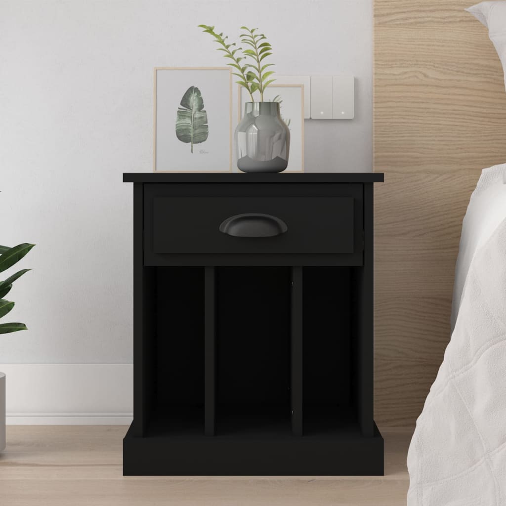Bedside Cabinet 43X36X50 Cm