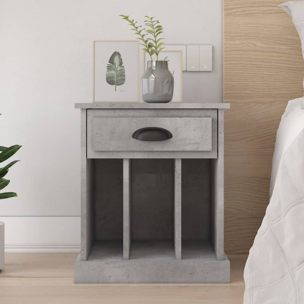 Bedside Cabinet 43X36X50 Cm