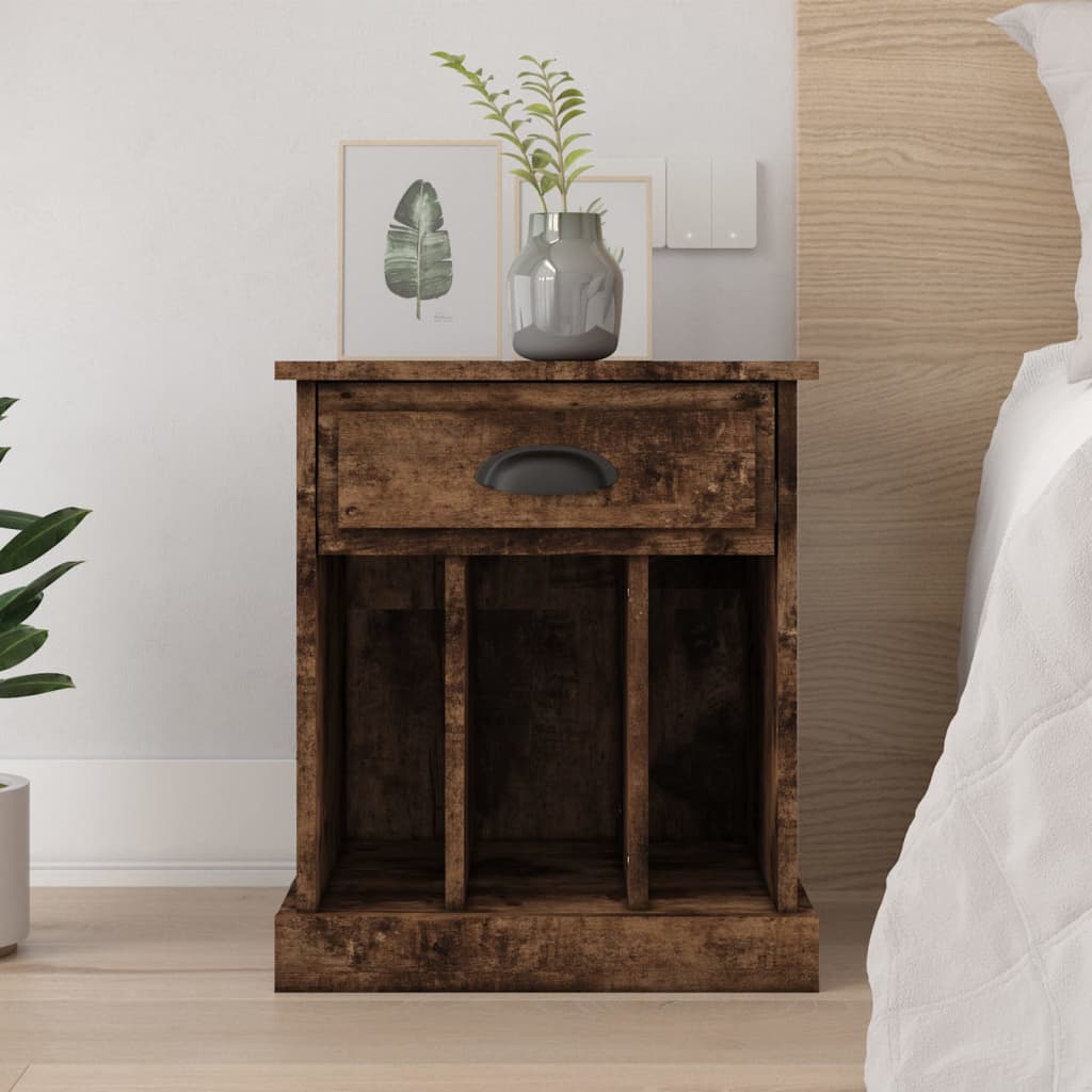 Bedside Cabinet 43X36X50 Cm