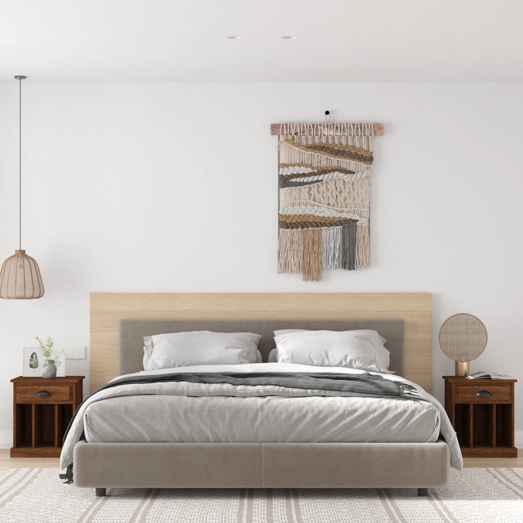 Bedside Cabinet 43X36X50 Cm