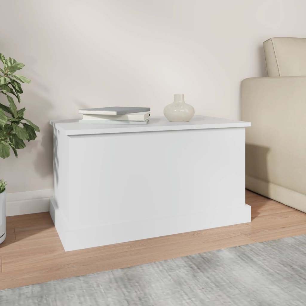 Storage Box Engineered Wood