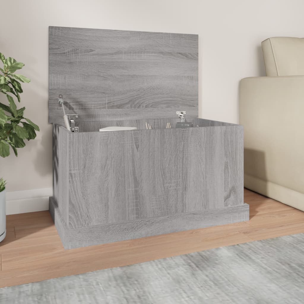 Storage Box Engineered Wood