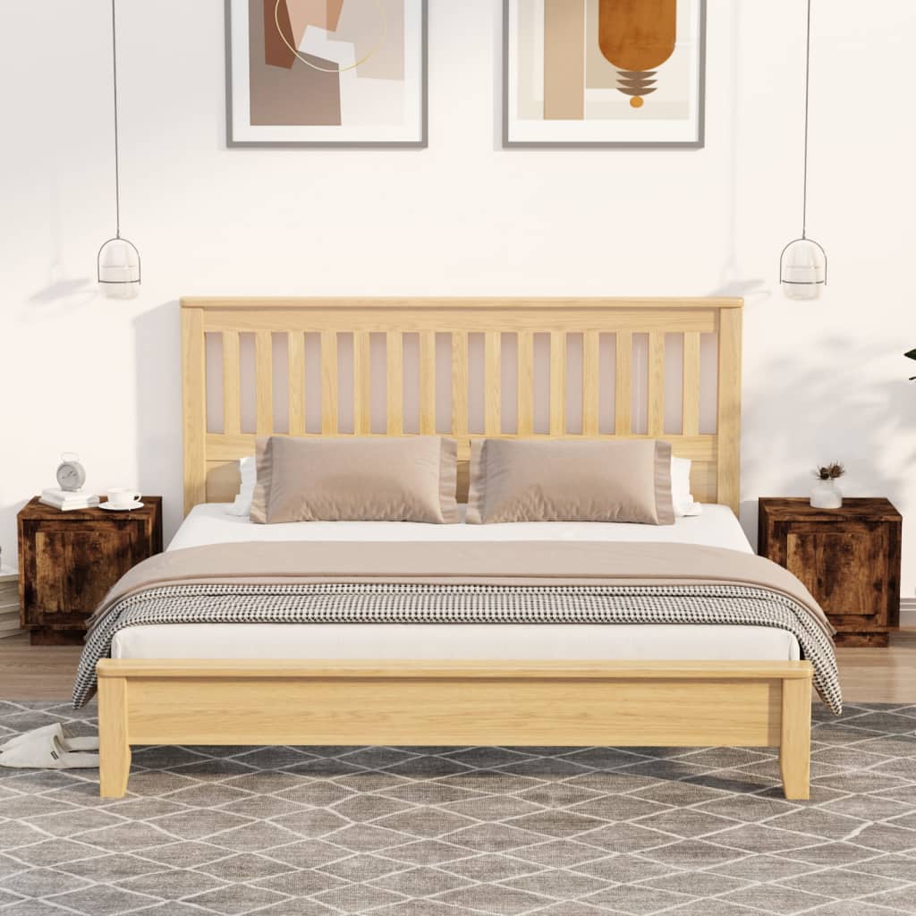Bedside Cabinet 44X35X45 Cm Engineered Wood