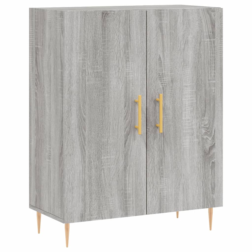 Sideboard 69.5X34X90 Cm Engineered Wood