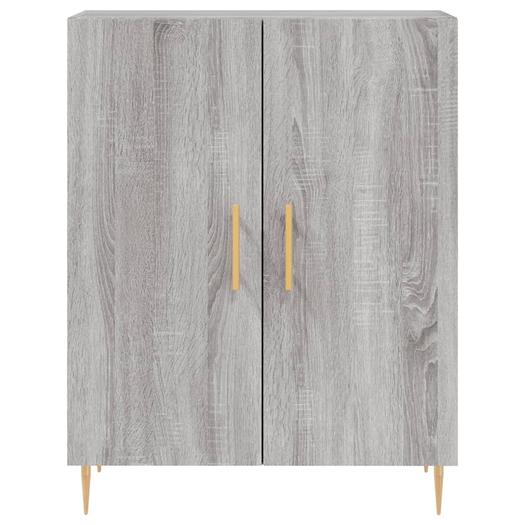 Sideboard 69.5X34X90 Cm Engineered Wood