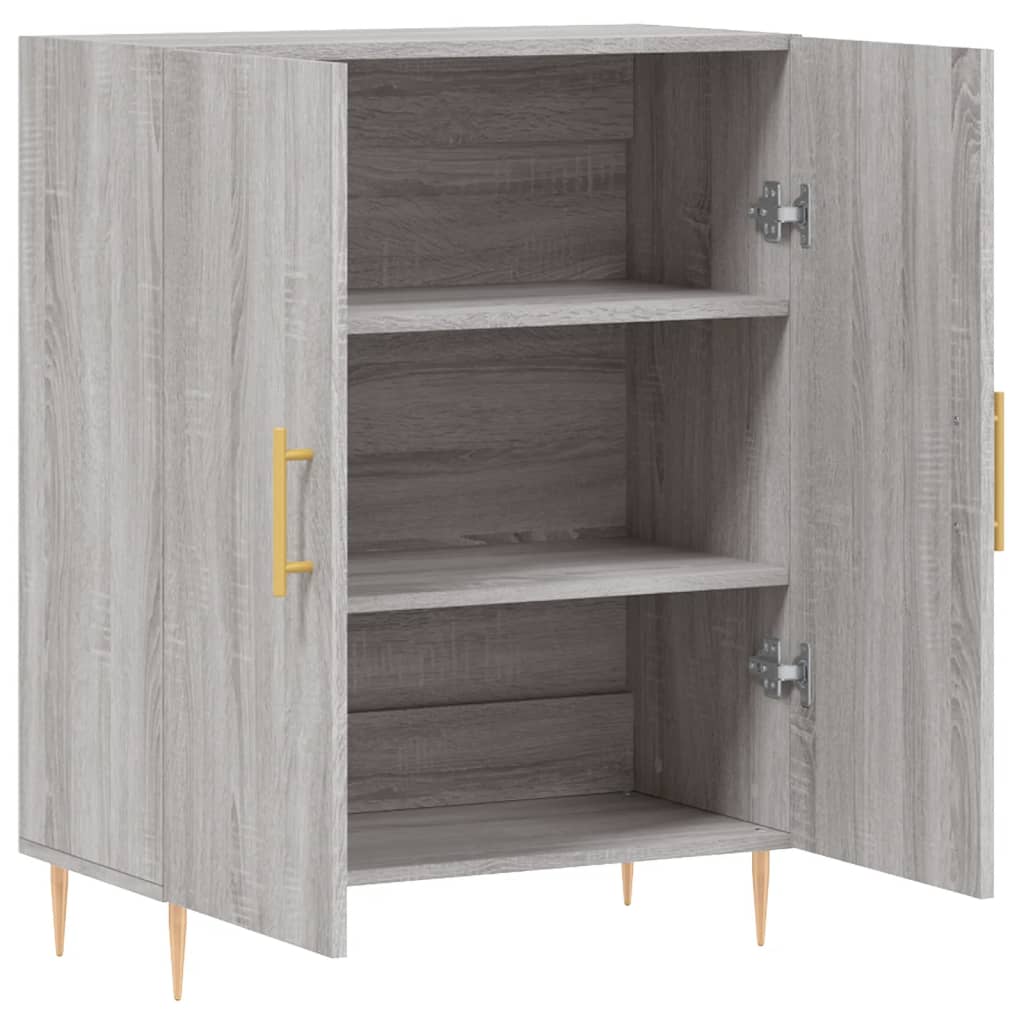 Sideboard 69.5X34X90 Cm Engineered Wood