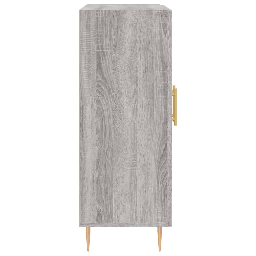Sideboard 69.5X34X90 Cm Engineered Wood