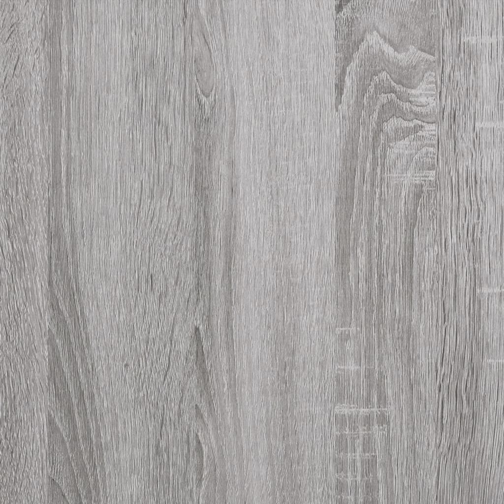 Sideboard 69.5X34X90 Cm Engineered Wood