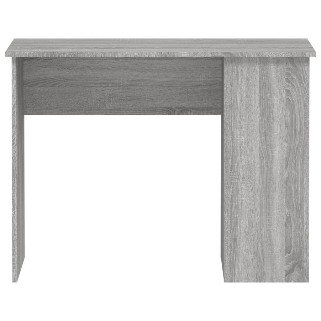 Desk 100X55X75 Cm Engineered Wood