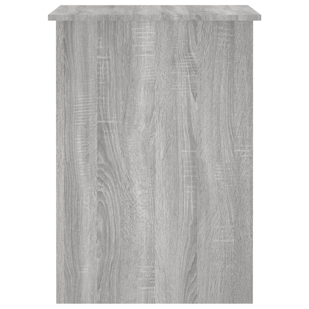 Desk 100X55X75 Cm Engineered Wood