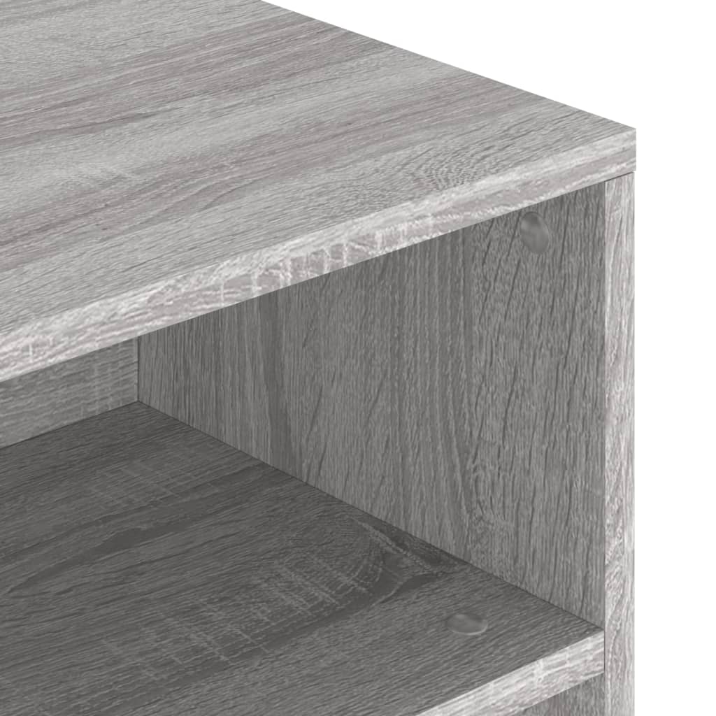 Coffee Table 90X55X42.5 Cm Engineered Wood